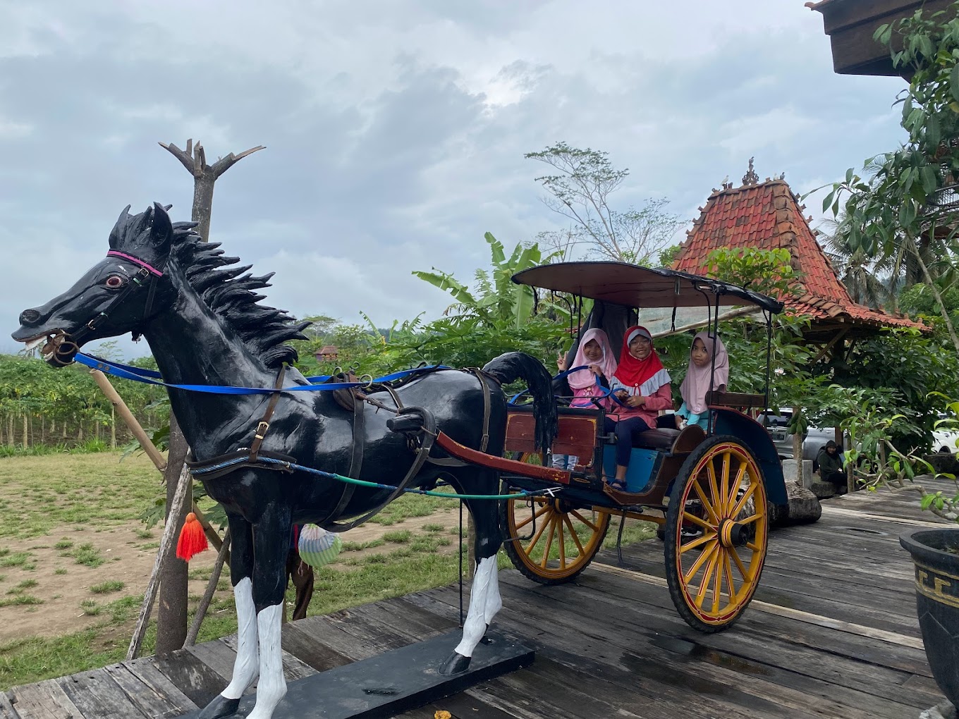 Daya Tarik Candirejo di Borobudur