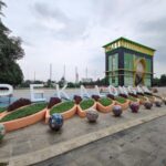 Pesona Keindahan Wisata Alun Alun Kota Pekalongan Jawa Tengah