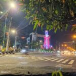 Pesona Keindahan Destinasi Wisata Alun Alun Kota Sukoharjo Jawa Tengah