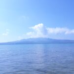 Pesona Keindahan Wisata Pulau Karang Gosong di Lasem Rembang Jawa Tengah