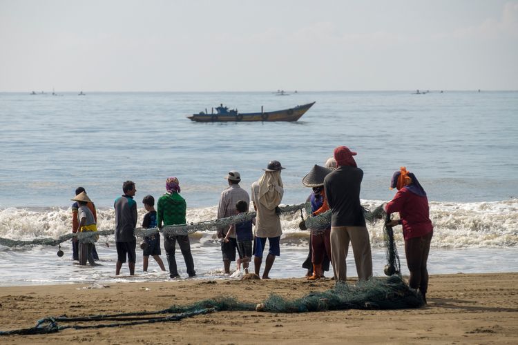 Pantai Gemah Tulungagung