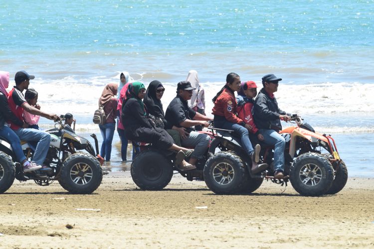 Pantai Gemah Tulungagung