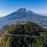 Daya Tarik Objek Wisata Gunung Telomoyo di Salatiga Jawa Tengah