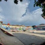 Daya Tarik Obyek wisata Tugu Skatepark di Pekayon Bekasi Jawa Barat