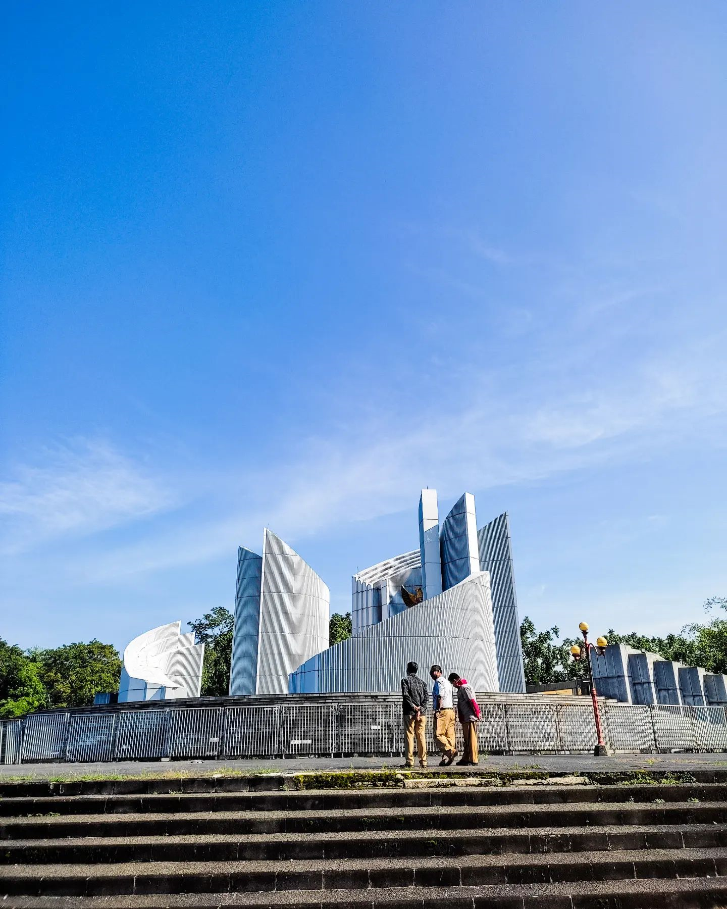 Daya Tarik Wisata Monumen Perjuangan Rakyat Jawa Barat