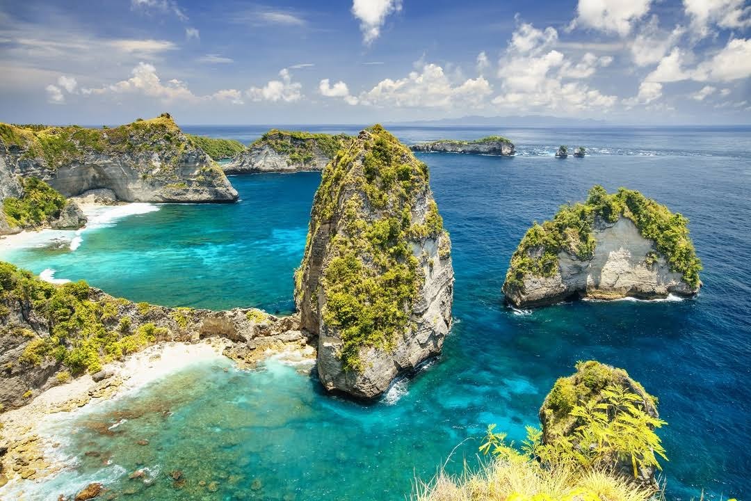 Destinasti Keindahan Wisata Nusa Penida di Klungkung Bali