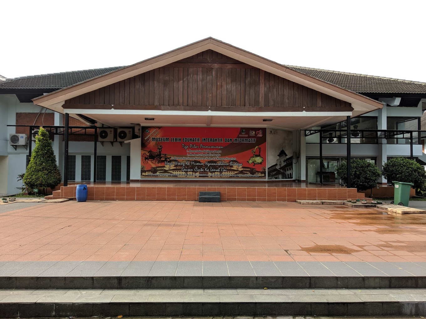 Lokasi Museum Sri Baduga