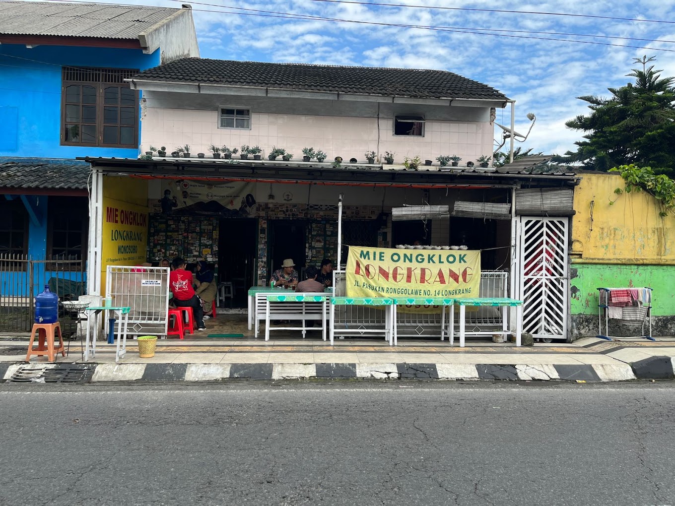 Pesona Destinasi Objek Wisata Kuliner Mie Ongklok di Wonosobo Jawa Tengah