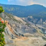 Pesona Keindahan Wisata Kawah Ratu – Gunung Tangkuban Parahu di Bandung jawa Barat