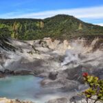 Pesona Keindahan Wisata Kawah Upas – Gunung Tangkuban Parahu di Bandung jawa Barat