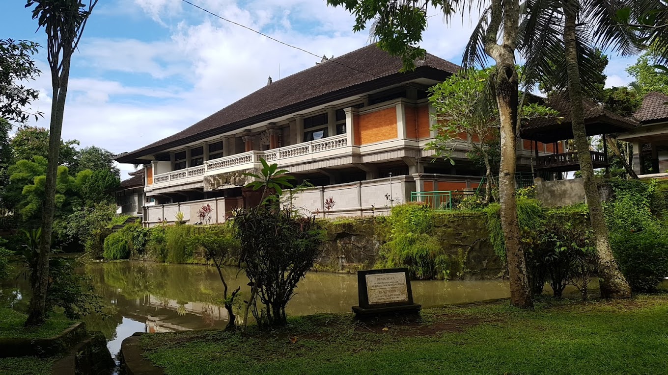 Pesona Keindahan Wisata Museum Subak di Tabanan Bali
