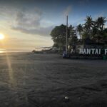 Pesona Keindahan Wisata Pantai Pasut Tabanan di Kerambitan Tabanan Bali