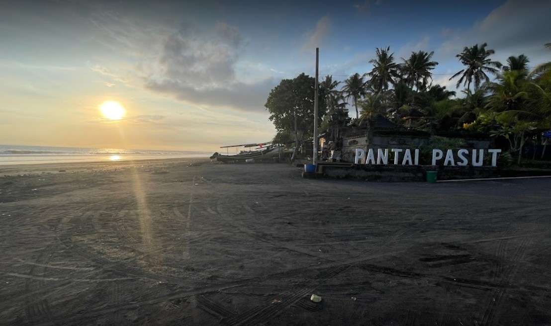 Pesona Keindahan Wisata Pantai Pasut Tabanan di Kerambitan Tabanan Bali