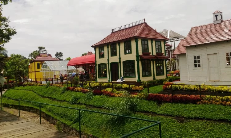 Taman Pelangi Lembang