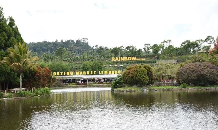 Taman Pelangi Lembang