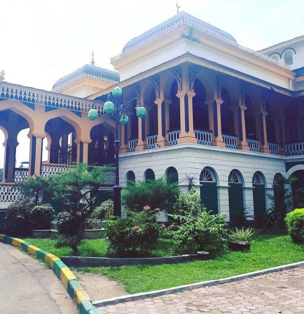 Istana Maimun 