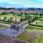 pesona keindahan Wisata Taman Makam Pahlawan di Sukaluyu Bandung jawa Barat