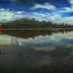 pesona keindahan Wisata Waduk Ciburuy – Padalarang di Padalarang Bandung Barat jawa Barat
