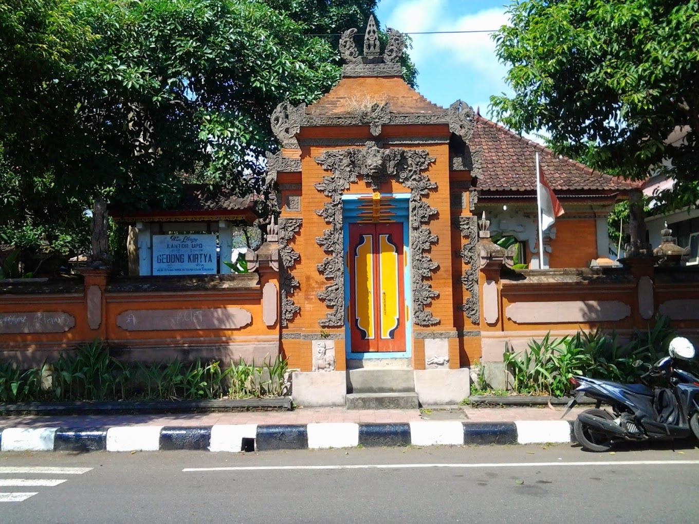 Daya Tarik Objek Wisata Museum Gedong Kirtya di Singaraja Buleleng Bali