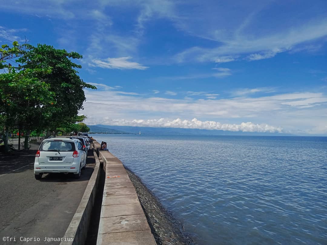 Daya Tarik Objek Wisata Pantai Penimbangan di Singaraja Buleleng Bali