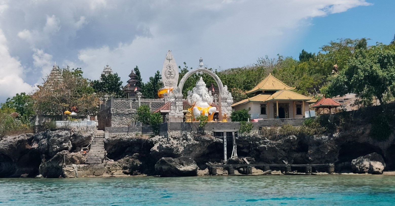 Daya Tarik Objek Wisata Pulau Menjangan di Gerokgak Buleleng Bali