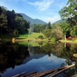 Destinasi Obyek Wisata Kebun Raya Cibodas di Sindang Jaya Cianjur Jawa Barat