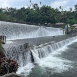 Destinasti Keindahan Wisata Air Terjun Tukad Unda di Semarapura Klungkung Bali