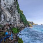 Destinasti Keindahan Wisata Guyangan Mata Air di Nusapenida Klungkung Bali