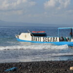 Destinasti Keindahan Wisata Pantai Kusamba di Dawan Klungkung Bali