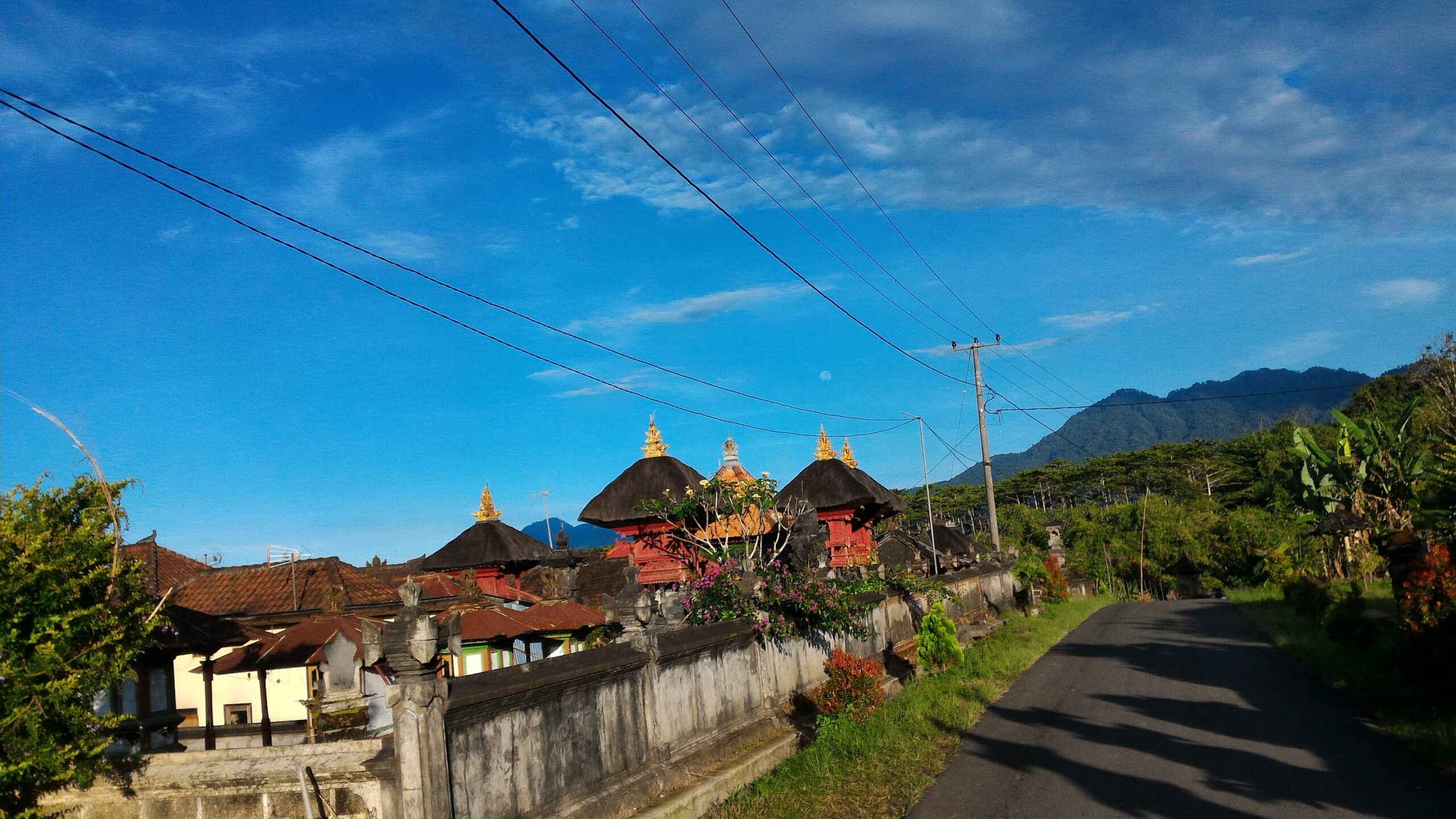 Destinasti Objek Wisata Desa Batukaang di Kintamani Bangli Bali