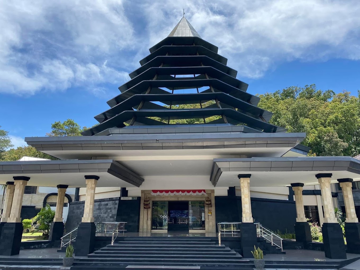 Destinasti Objek Wisata Museum Vulkanologi Kintamani di Kintamani Bangli Bali