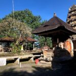 Destinasti Objek Wisata Pura Ulun Subak Bukit Jati di Kintamani Bangli Bali