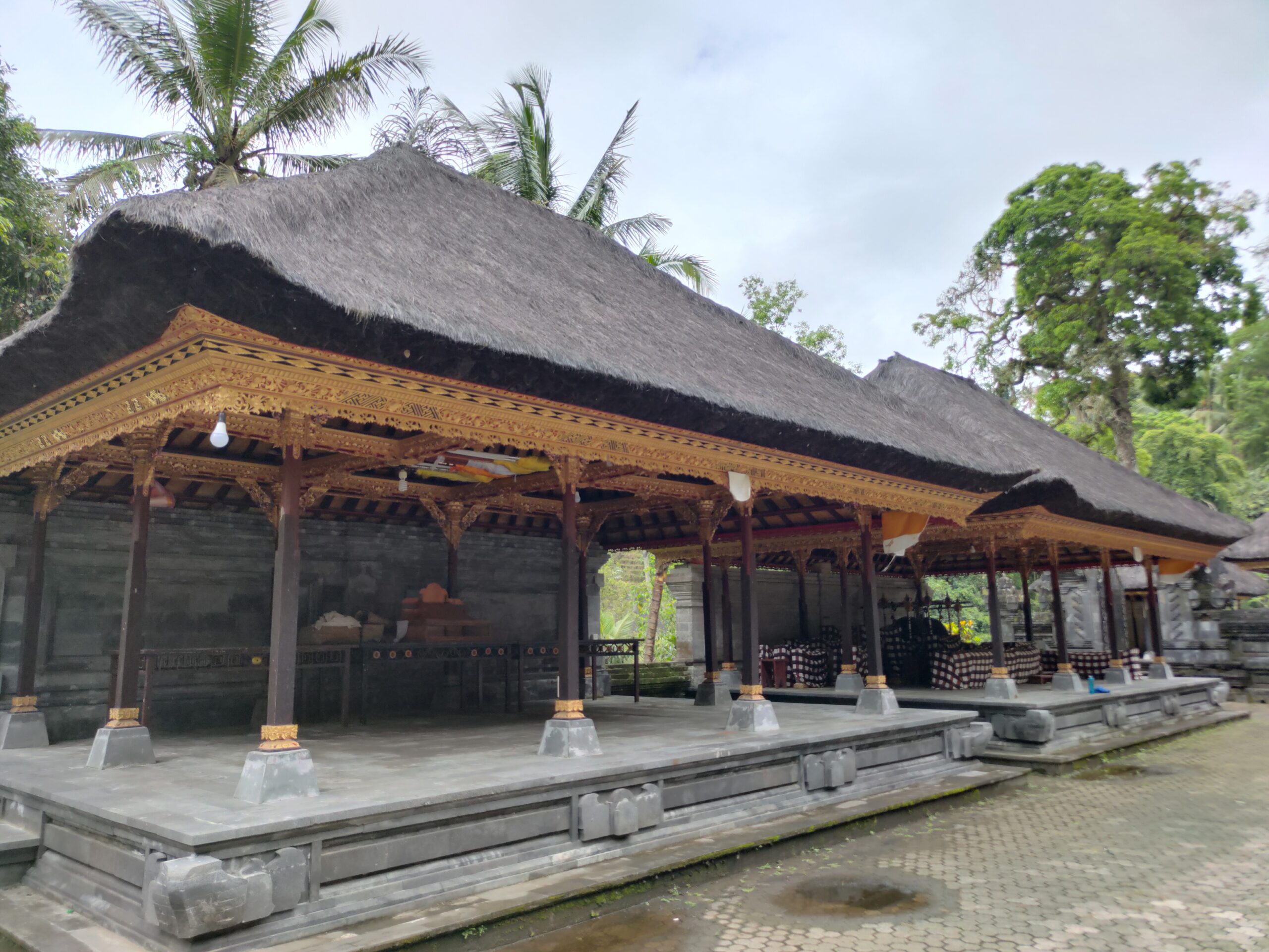 Lokasi Wisata Candi Gunung Kawi Ubud