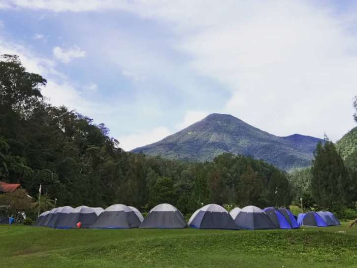 Mandalawangi Camping Ground