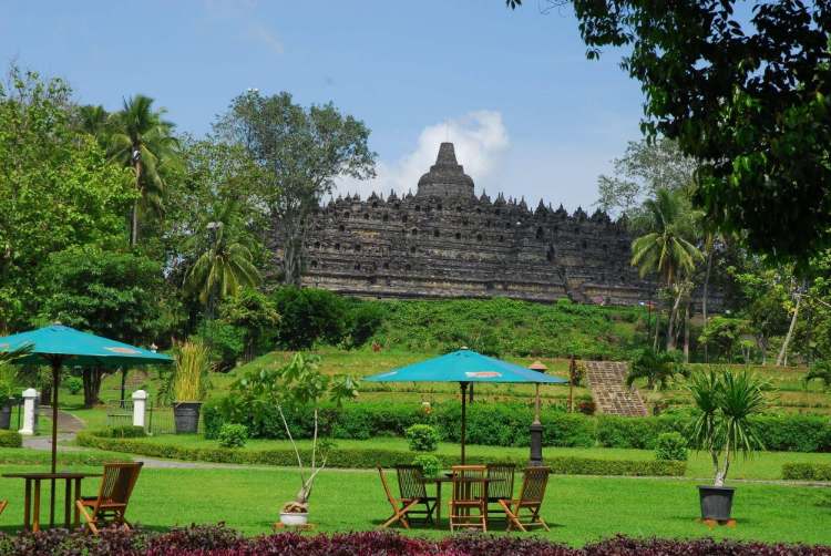 Manohara Resort Borobudur