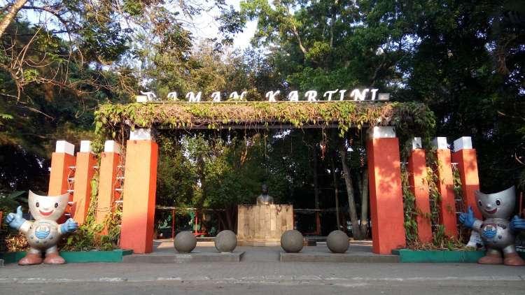 Mengunjungi Taman Kartini Cimahi – Taman Bersejarah Warisan Kolonial