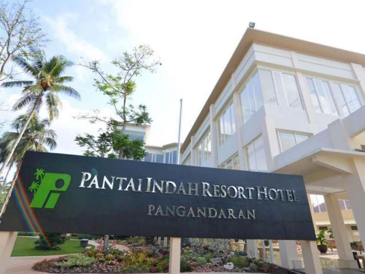 Pantai Indah Resort Hotel Pangandaran