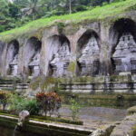 Pesona Keindahan Wisata Candi Gunung Kawi Ubud di Tampaksiring Gianyar Bali
