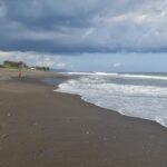 Pesona Keindahan Wisata Pantai Betuas Keramas di Blahbatuh Gianyar Bali