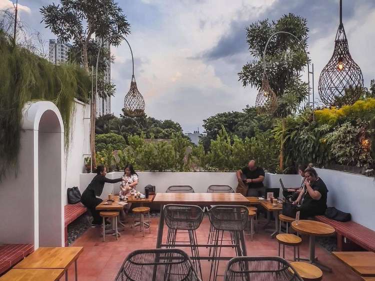 Rekomendasi 10 Cafe di Jakarta Selatan