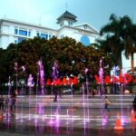 Taman Vanda Destinasi Wisata Menarik Bandung yang Romantis