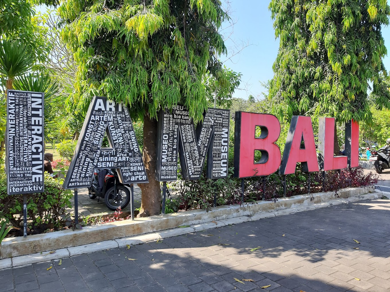 Daya Tarik Objek Wisata Museum 3D I Am Bali di Panjer Denpasar Bali