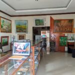 Daya Tarik Objek Wisata Museum Lukisan Sidik Jari di Denpasar Selatan Bali