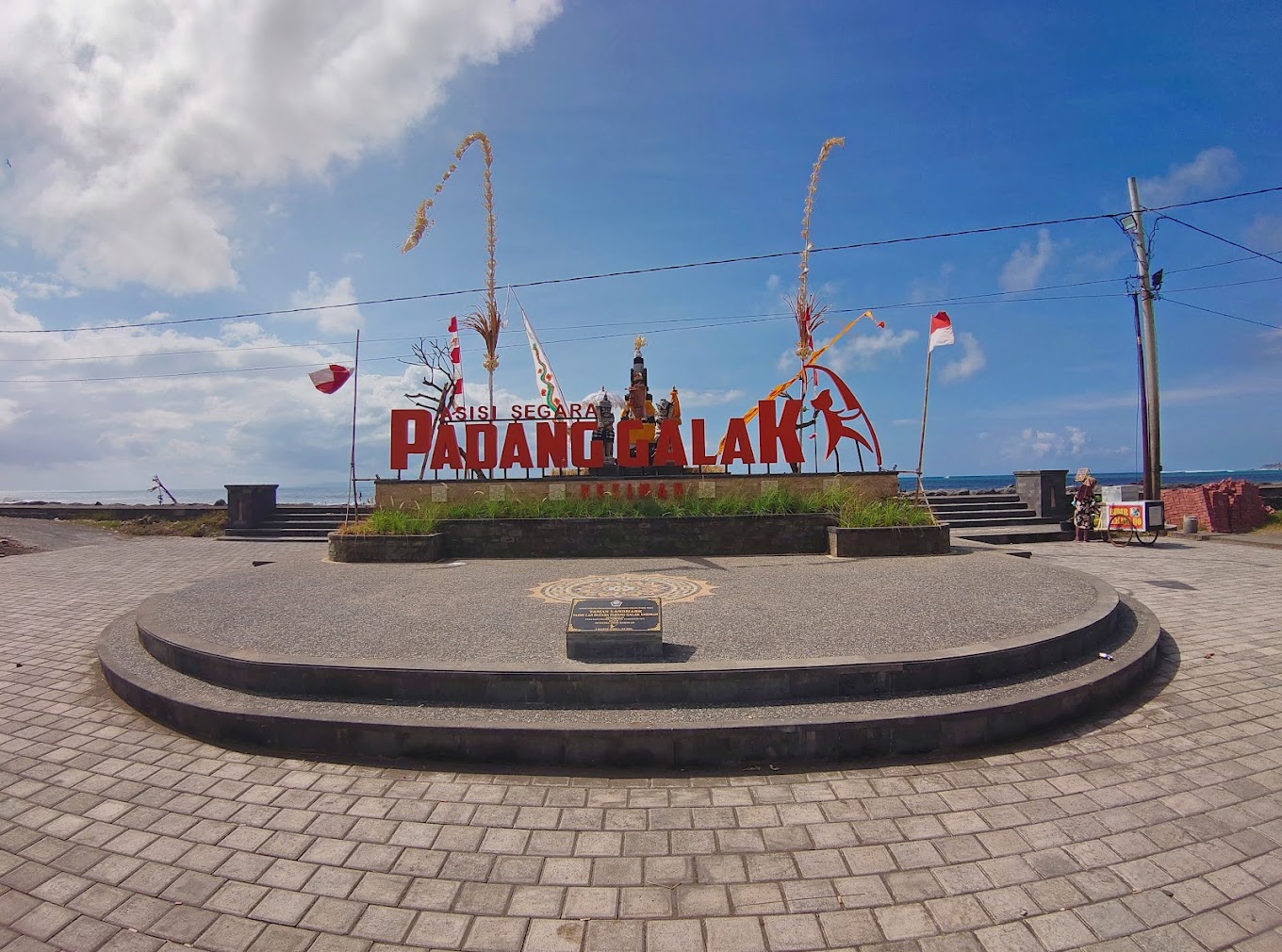 Daya Tarik Objek Wisata Pantai Padang Galak di Kesiman Denpasar Bali