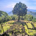 Destinasi Obyek Wisata Situs Gunung Padang di Cempaka Cianjur Jawa Barat