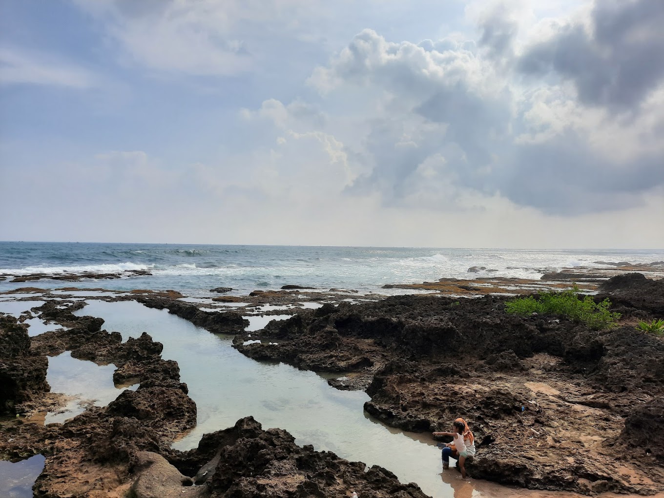 Destinasti Keindahan Objek Wisata Pantai Cihara di Lebak Banten