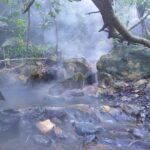 Destinasti Keindahan Wisata Air Panas Senanghati di Malingping Lebak Banten