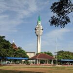 Destinasti Keindahan Wisata Alun Alun Rangkasbitung di Lebak Banten