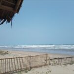 Destinasti Keindahan Wisata Pantai Talanca di Sukamanah Lebak Banten
