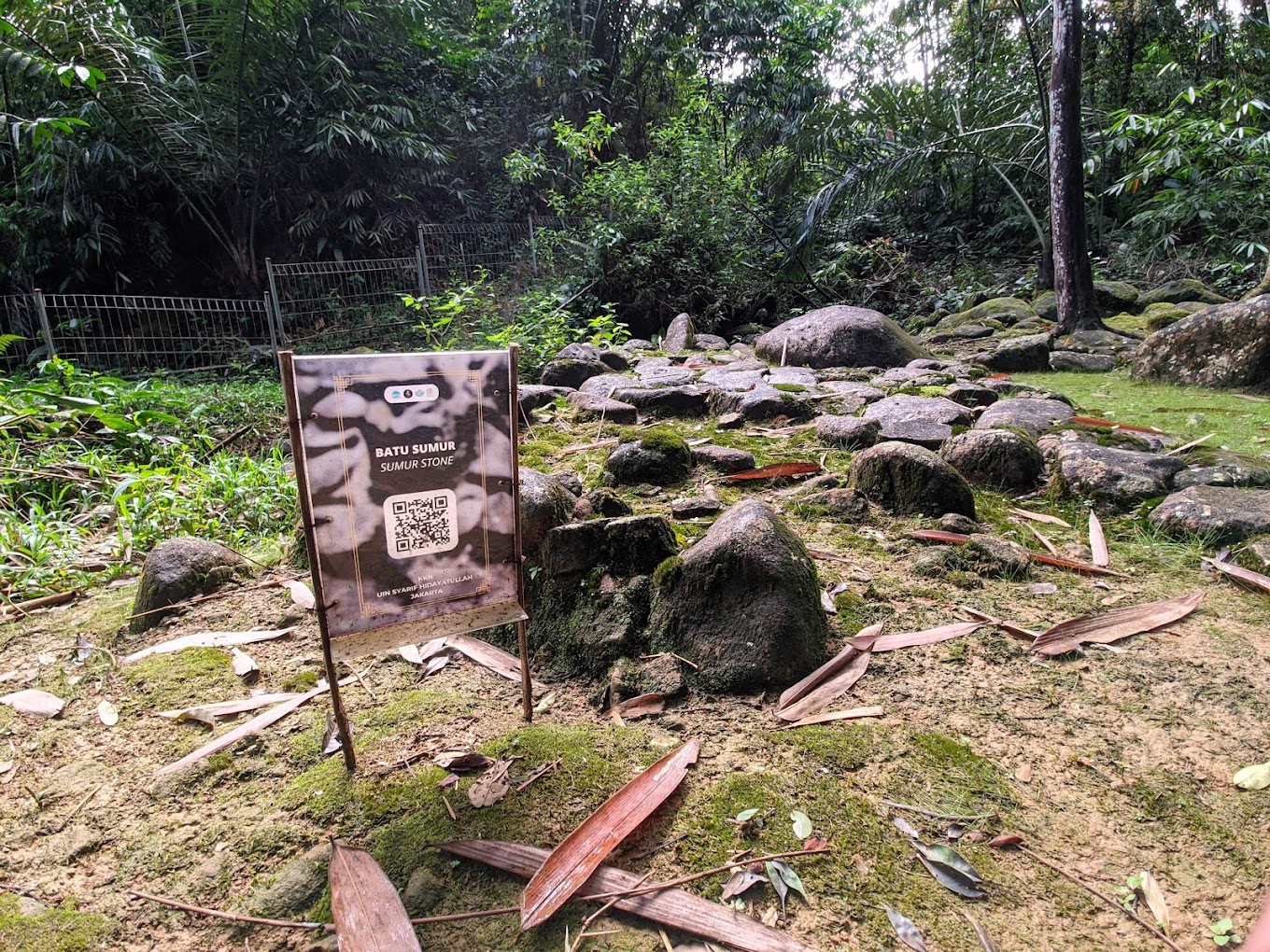 Destinasti Keindahan Wisata Situs Cibedug di Cibeber Lebak Banten